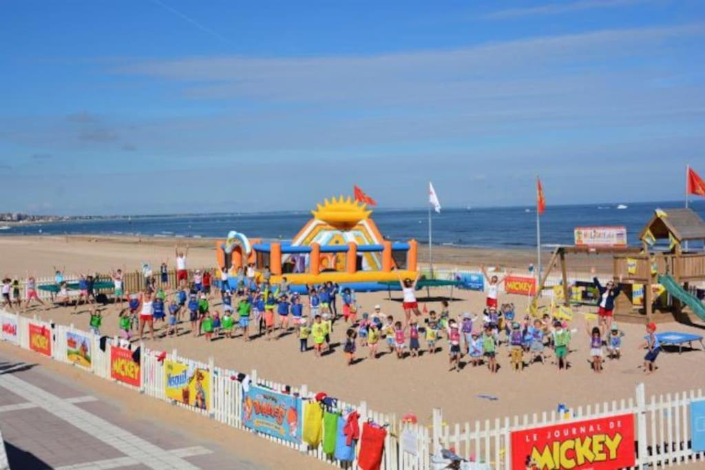 Appartement Duplex Cosy Au Calme A 50M De La Plage Houlgate Exterior foto
