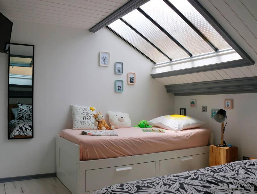 Appartement Duplex Cosy Au Calme A 50M De La Plage Houlgate Exterior foto